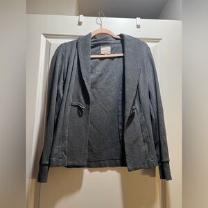 Banana Republic Charcoal Sweater
